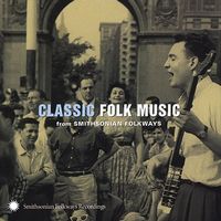 Classic folk music from Smithsonian Folkways