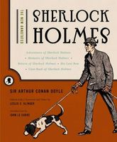 The new annotated Sherlock Holmes : Volume 1