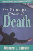 The principal cause of death : a Louis Searing and Margaret McMillan mystery