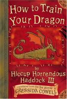 How to train your dragon (AUDIOBOOK)
