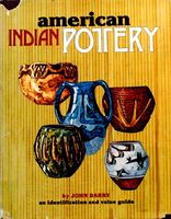American Indian pottery : an identification and value guide