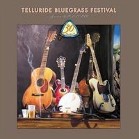 Telluride Bluegrass Festival 30 years