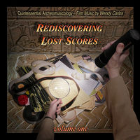 Rediscovering lost scores vol. 1