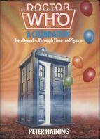 Doctor Who, a celebration : two decades through time and space