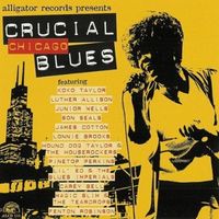 Crucial Chicago blues