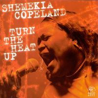 Turn the heat up (compact disc)