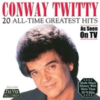 20 greatest hits : Conway Twitty