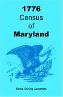 Census of Maryland, 1776
