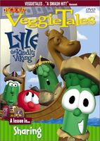 Veggie Tales Lyle the Kindly Viking