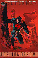 Superman  for tomorrow. Volume one
