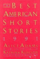 Best American short stories, 1991