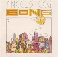 Angels egg (comapct disc)