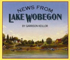 News from Lake Wobegon: Fall : stories from the collection (AUDIOBOOK)