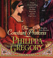 The constant princess (AUDIOBOOK)