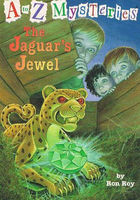 Jaguar's jewel: A to Z mysteries / by Ron Roy