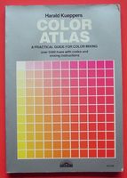 Color atlas : a practical guide for color mixing