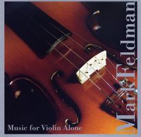 Music for violin alone