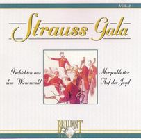Strauss gala, vol. 2 [sound disc]