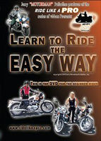 Learn to ride the easy way : [This is the DVD for the beginner rider]