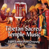 Tibetan sacred temple music [sound disc]