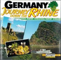 Germany : journey down the Rhine.