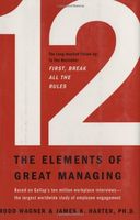 12 : the elements of great managing