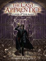 Curse of the bane  (lLast apprentice #2) (AUDIOBOOK)