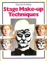 Stage make-up techniques