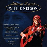 Ultimate legends: Willie Nelson
