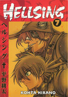 Hellsing, Vol 7