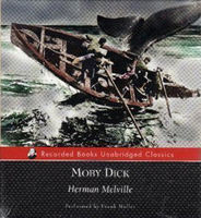 Moby Dick (Book on CD) (AUDIOBOOK)