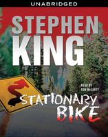 Stationary bike (AUDIOBOOK)
