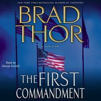 First commandment (AUDIOBOOK)