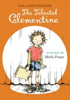 Talented Clementine (AUDIOBOOK)