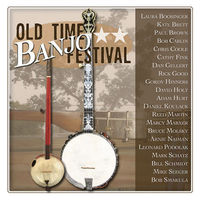 Old time banjo festival