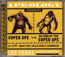 Ape-ology presents Super ape vs. Return of the super ape ; also featuring Roast fish, collie weed & cornbread
