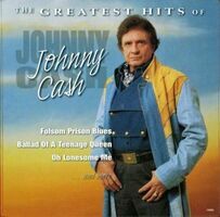 The greatest hits of Johnny Cash