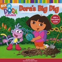 Dora the Explorer Dora's Big Dig