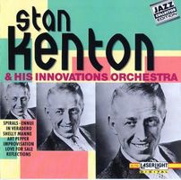 Stan Kenton and his Innovations Orchestra