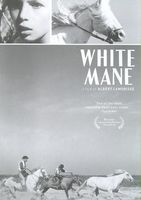 White mane