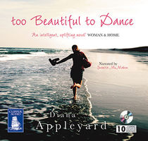 Too beautiful to dance (AUDIOBOOK)