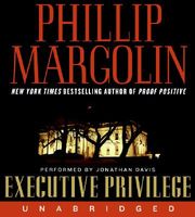 Executive privilege (AUDIOBOOK)