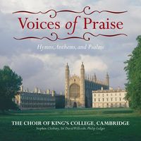 Voices of praise : hymns, anthems, and psalms