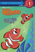 Best Dad In the Sea  Finding Nemo