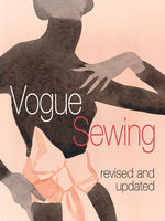 Vogue sewing.