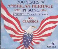 200 years of American heritage in song