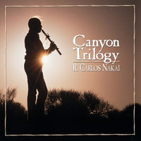 Canyon trilogy : native American flute music