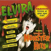 Elvira presents revenge of the monster hits