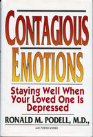 Contagious emotions : staying well when your loved one is depressed
