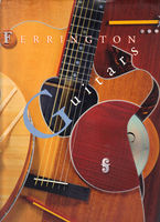 Ferrington guitars : featuring the custom-made guitars of master luthier Danny Ferrington